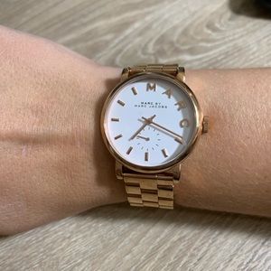 Marc by Marc Jacobs | Watch | Rose Gold